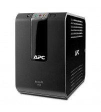 Nobreak - APC - Nobreak Back UPS 600VA bivolt 115V - BZ600BI-BR - Usado